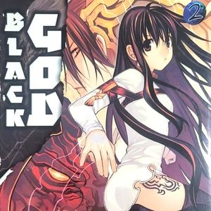 Black God Ser.: Black God, Vol. 2 by Dall-Young Lim (2008, Trade Paperback)